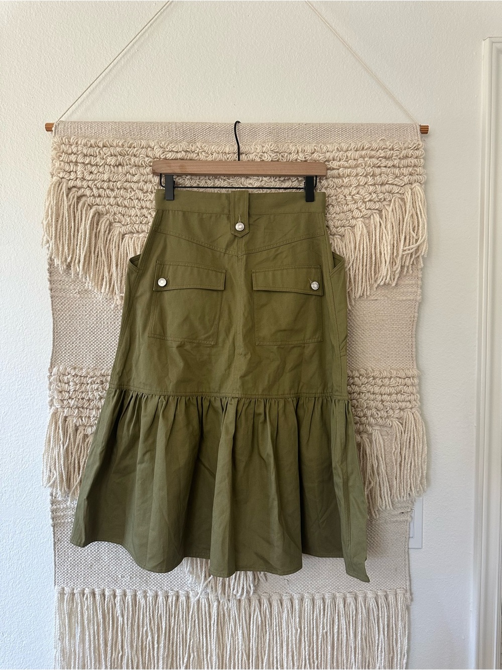 Magali Pascal Cargo Skirt - Picture 6 of 6
